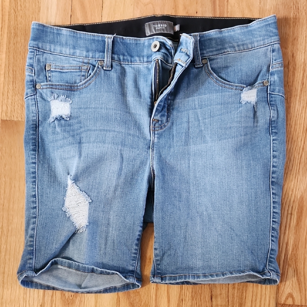 Torrid Shorts.  size 14